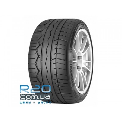 Continental ContiForceContact 245/35 R19 в Днепре