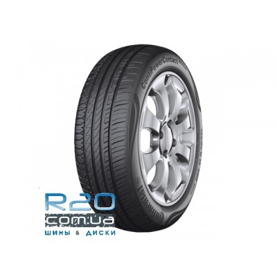 Continental ContiPowerContact 205/60 R16 92H в Днепре