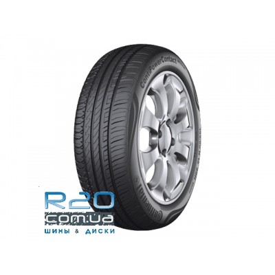 Шины Continental ContiPowerContact в Днепре