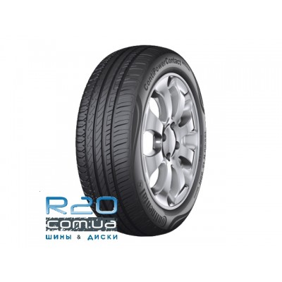 Continental ContiPowerContact 205/55 R17 91V в Днепре