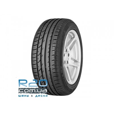 Continental ContiPremiumContact 2E 245/55 ZR17 102W Run Flat SSR * в Днепре