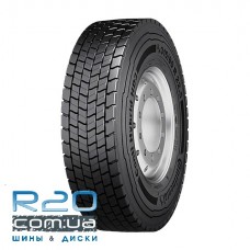 Continental ContiRe HD3 Hybrid (наварка ведущая) 315/80 R22,5 156/150L