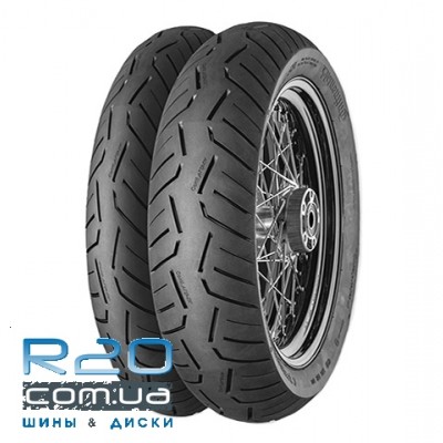 Continental ContiRoadAttack 3 120/70 ZR17 58W в Днепре