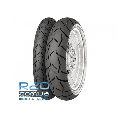 Continental ContiTrailAttack 3 110/80 R19 59V у Дніпрі