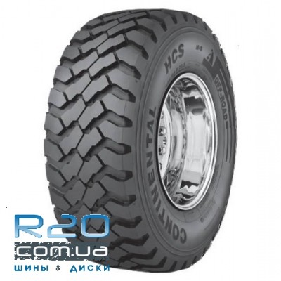 Continental HCS (ведущая) 395/85 R20 168J 20PR в Днепре