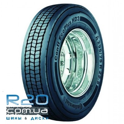 Continental HD3 Eco Plus (ведущая) 315/60 R22,5 152/148L 20PR в Днепре