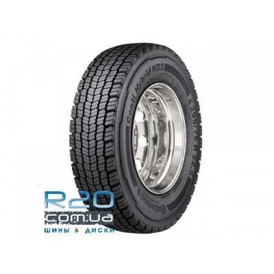 Continental HD3 Hybrid (ведущая) 315/60 R22,5 152/148L в Днепре