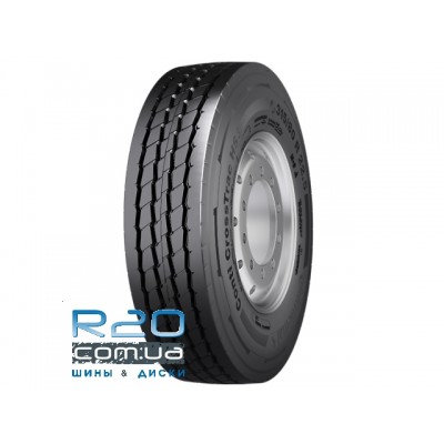 Continental HS3 CrossTrac (рулевая) 295/80 R22,5 154/149M 16PR в Днепре