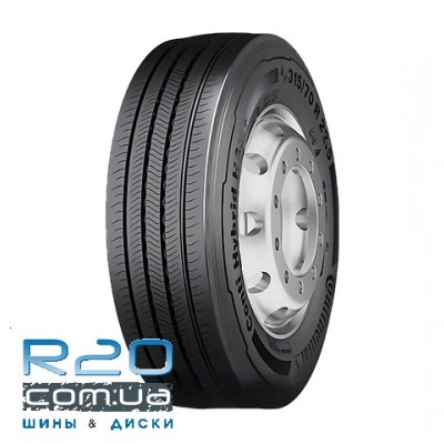 Continental HS3 Hybrid (рулевая) 295/80 R22,5 154/149M XL в Днепре