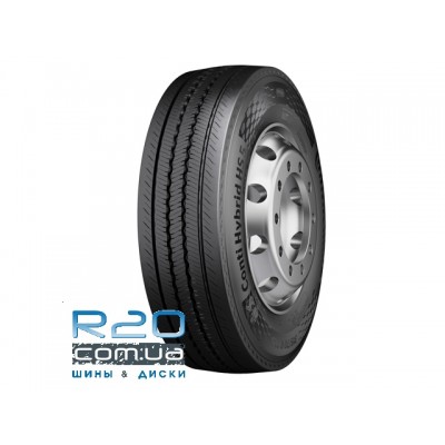 Continental HS5 ContiHybrid (рулевая) 295/80 R22,5 154/149M 16PR в Днепре