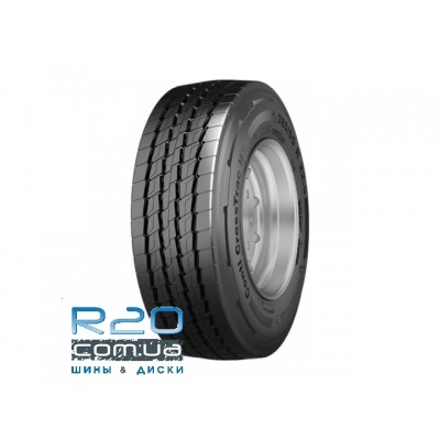 Шины Continental HT3 CrossTrac (прицепная) в Днепре