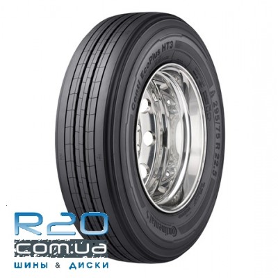 Continental HT3 EcoPlus (прицепная) 385/65 R22,5 160K у Дніпрі