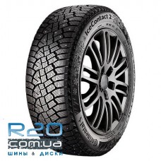 Continental IceContact 2 295/40 R20 110T XL (шип)