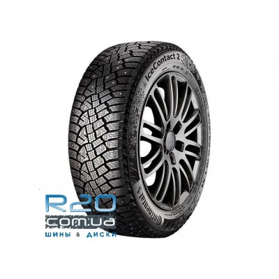 Шины Continental IceContact 2 в Днепре