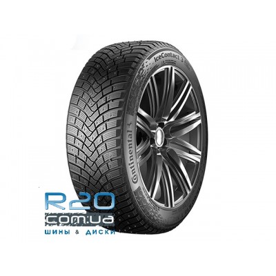 Шины Continental IceContact 3 в Днепре