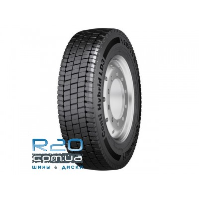 Continental LD3 Hybrid (ведущая) 225/75 R17,5 129/127M в Днепре