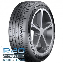 Continental PremiumContact 6 245/45 ZR19 98Y MGT Continental PremiumContact 6 245/45 ZR19 98Y MGT