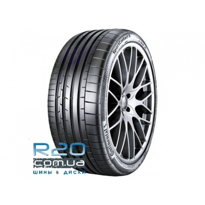 Continental SportContact 6 275/40 ZR18 103Y XL * в Днепре