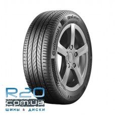 Continental UltraContact 225/55 ZR17 101W XL