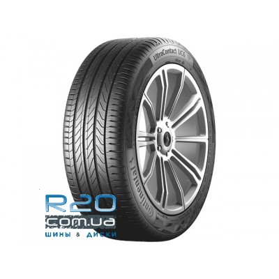 Continental UltraContact UC6 205/60 R16 92H в Днепре