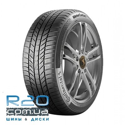 Continental WinterContact TS 870P 225/65 R17 106H XL в Днепре