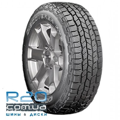 Cooper Discoverer AT3 4S 275/55 R20 117T XL в Днепре