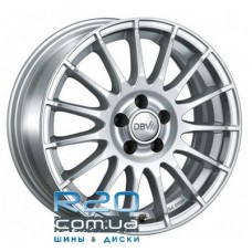 DBV Florida 6x15 5x112 ET45 DIA74,1 (silver) DBV Florida 6x15 5x112 ET45 DIA74,1 (silver)