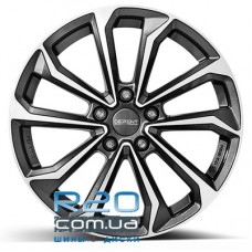 Dezent KS 7,5x19 5x114,3 ET54 DIA67,1 (matt graphite) Dezent KS 7,5x19 5x114,3 ET54 DIA67,1 (matt graphite)