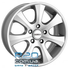 Dezent K 7x16 5x120 ET20 DIA74,1 (silver) Dezent K 7x16 5x120 ET20 DIA74,1 (silver)