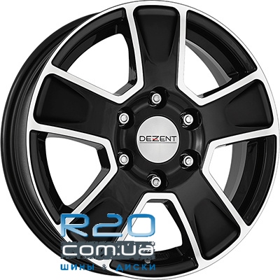 Dezent Van 6,5x16 5x112 ET52 DIA66,6 (BP) у Дніпрі