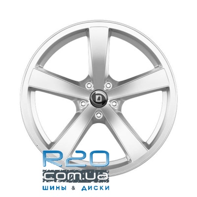 Diewe Wheels Trina 8,5x19 5x114,3 ET35 DIA76,1 (silver) у Дніпрі