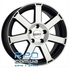 Disla Hornet 6,5x15 5x100 ET35 DIA57,1 (BD) Disla Hornet 6,5x15 5x100 ET35 DIA57,1 (BD)