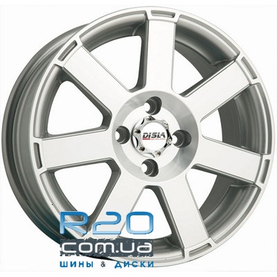 Disla Hornet 6,5x15 5x112 ET35 DIA66,6 (SD) в Днепре