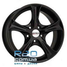 Disla Luxury 5,5x13 4x100 ET30 DIA67,1 (black) Disla Luxury 5,5x13 4x100 ET30 DIA67,1 (black)