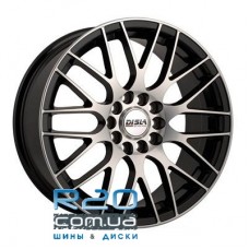 Disla Bayern 7,5x17 5x120 ET42 DIA72,6 (BD) Disla Bayern 7,5x17 5x120 ET42 DIA72,6 (BD)