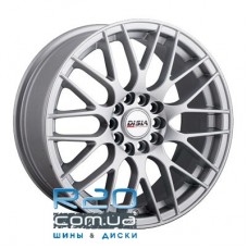 Disla Bayern 7,5x17 5x120 ET42 DIA72,6 (silver) Disla Bayern 7,5x17 5x120 ET42 DIA72,6 (silver)