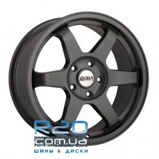 Disla JDM 8x18 5x100 ET45 DIA56,1 (GM) Disla JDM 8x18 5x100 ET45 DIA56,1 (GM)