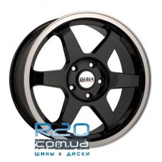 Disla JDM 8x18 5x112 ET40 DIA72,6 (black diamond) Disla JDM 8x18 5x112 ET40 DIA72,6 (black diamond)