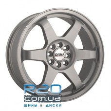 Disla JDM 8x18 5x120 ET45 DIA72,6 (silver) Disla JDM 8x18 5x120 ET45 DIA72,6 (silver)