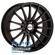 Disla Turismo 7,5x17 5x120 ET40 DIA72,6 (black) Disla Turismo 7,5x17 5x120 ET40 DIA72,6 (black)