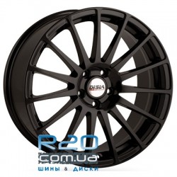 Disla Turismo 8x18 5x112 ET35 DIA72,6 (black) Disla Turismo 8x18 5x112 ET35 DIA72,6 (black)