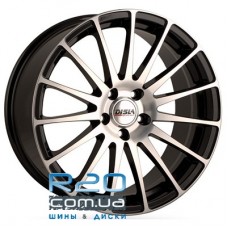 Disla Turismo 7,5x17 5x120 ET40 DIA72,6 (BD) Disla Turismo 7,5x17 5x120 ET40 DIA72,6 (BD)