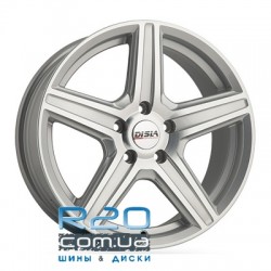 Disla Scorpio 8x18 5x112 ET35 DIA66,6 (silver) Disla Scorpio 8x18 5x112 ET35 DIA66,6 (silver)