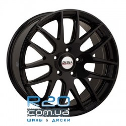 Disla Munich 8x18 5x112 ET40 DIA67,1 (black) Disla Munich 8x18 5x112 ET40 DIA67,1 (black)