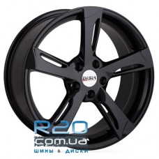 Disla Genesis 8,5x20 5x112 ET35 DIA72,6 (black) Disla Genesis 8,5x20 5x112 ET35 DIA72,6 (black)