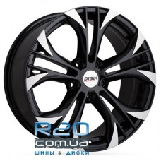 Disla Assassin 8x18 5x120 ET45 DIA74,1 (BD) Disla Assassin 8x18 5x120 ET45 DIA74,1 (BD)