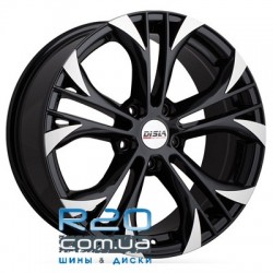 Disla Assassin 8x18 5x112 ET35 DIA66,6 (BD) Disla Assassin 8x18 5x112 ET35 DIA66,6 (BD)