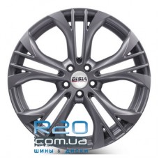 Disla Assassin 8x18 5x120 ET45 DIA71,1 (GM) Disla Assassin 8x18 5x120 ET45 DIA71,1 (GM)