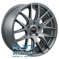 Disla Munich 8x18 5x112 ET40 DIA66,6 (GM) Disla Munich 8x18 5x112 ET40 DIA66,6 (GM)