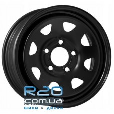 Dotz Dakar 6x15 5x139,7 ET0 DIA110,1 (black) Dotz Dakar 6x15 5x139,7 ET0 DIA110,1 (black)